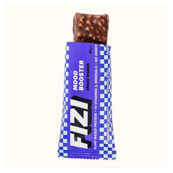 Fizi Mood Booster - 12x40g Choco Crunch &mdash; оригинальный товар