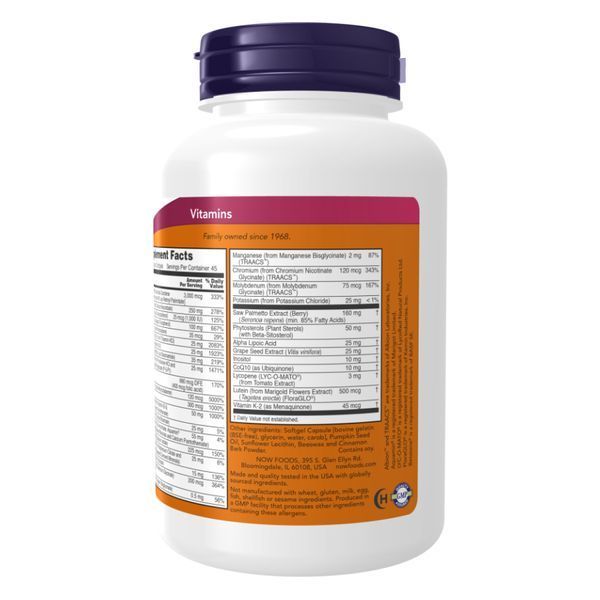 Adam - 90 softgels &mdash; оригинальный товар