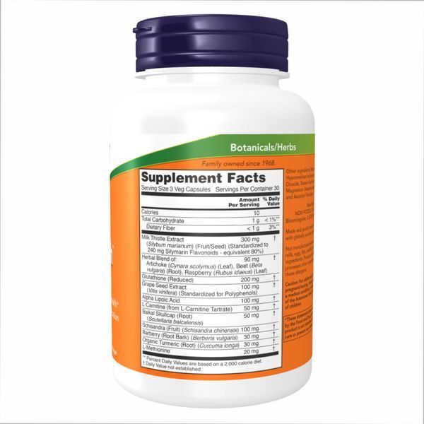 Liver Refresh - 180 vcaps &mdash; оригинальный товар