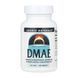 DMAE 351 mg - 100 tabs &mdash; фотографии товара с разных ракурсов