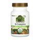 Sourse of Life Garden B-Complex - 60 caps &mdash; фотографии товара с разных ракурсов