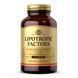 Lipotropic Factors - 100 Tabs &mdash; фотографии товара с разных ракурсов