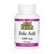 Folic Acid 1mg - 90 tabs &mdash; детальний вигляд товару