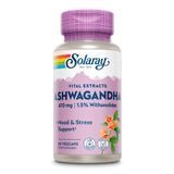 Ashwaganda Root Extract 470mg - 60vcaps &mdash; оригинальный товар