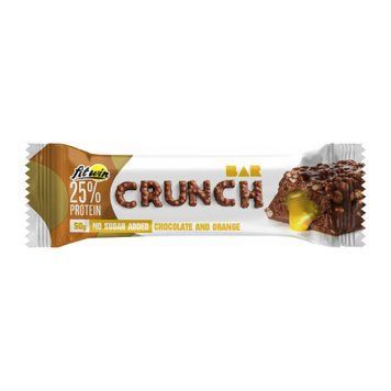 Crunch Bar - 50g Chocolate and Orange (Поштучно) &mdash; оригинальный товар