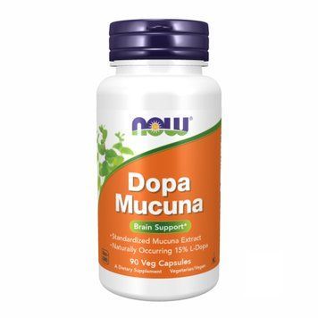 Dopa Mucuna - 90vcaps &mdash; оригинальный товар
