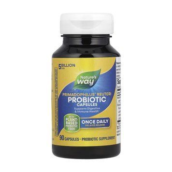Primadophilus&reg; Reuteri - 90 vcaps &mdash; оригінальний товар