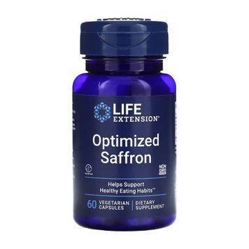 Optimized Saffron - 60 vcaps &mdash; оригинальный товар