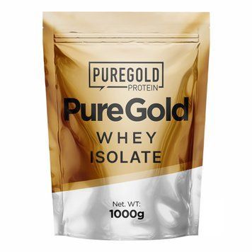 Whey Isolate - 1000g Chocolate &mdash; оригінальний товар