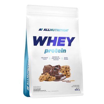 Whey Protein - 908g Chocolate-Cookies &mdash; оригинальный товар