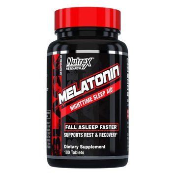 Melatonin 3 mg - 100 caps &mdash; оригинальный товар