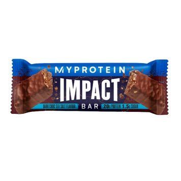 Impact Protein Bar - 64g Dark Chocolate Sea Salt (Поштучно) &mdash; оригінальний товар