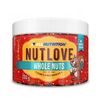 Nut Love - 300g Whole Nuts Peanuts In Milk Chocolate &mdash; оригінальний товар