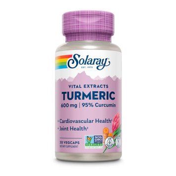 Turmeric Root Extract One 600mg - 30 vcaps &mdash; оригинальный товар