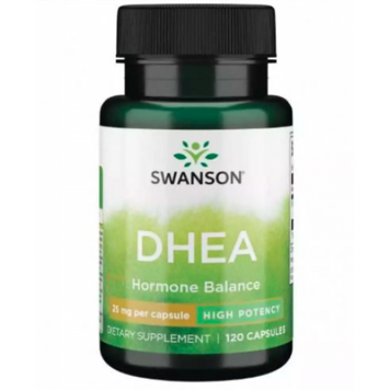 DHEA Pregnenolone Complex - 60veg caps &mdash; оригинальный товар