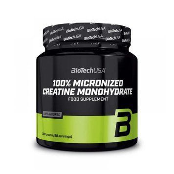 100% Creatine Monohydrate - 300g &mdash; оригинальный товар