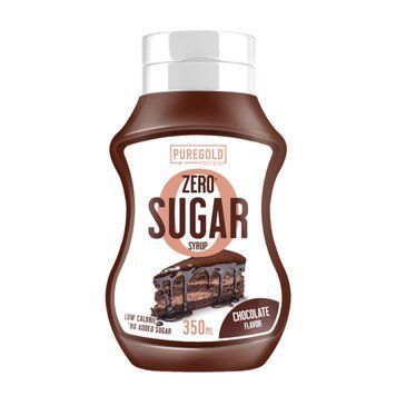 Syrup - 350ml Chocolate &mdash; оригінальний товар