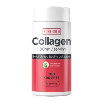Collagen - 100 caps &mdash; оригінальний товар