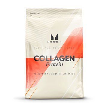 Hydrolysed Collagen Protein - 1000g Unflavoured &mdash; оригінальний товар