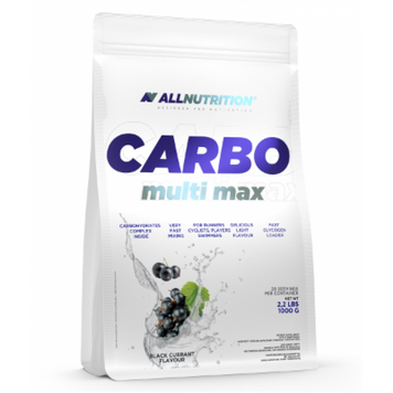 Carbo Multi max - 1000g Strawberry &mdash; оригинальный товар