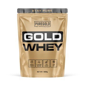 Whey Protein - 1000g Belgian Chocolate &mdash; оригинальный товар