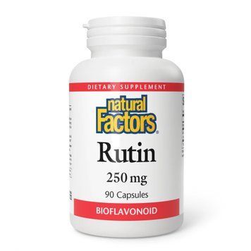 Rutin 250mg - 90 caps &mdash; оригинальный товар