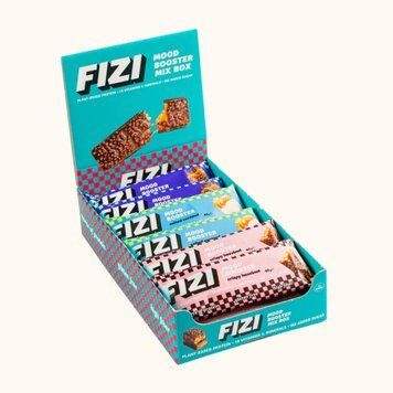 Fizi Mood Booster - 12x40g Mix Box &mdash; оригинальный товар