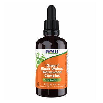"Green" Black Walnut Wormwood Complex - 2 oz &mdash; оригінальний товар