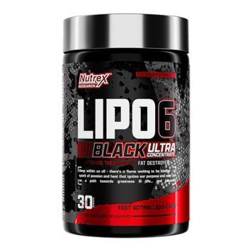 Lipo-6 Black UC - 30 caps &mdash; оригинальный товар