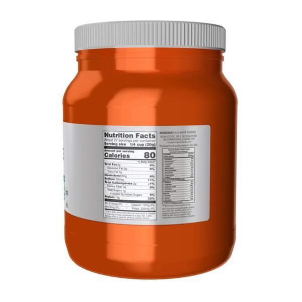 Egg White Powfer - 2268g &mdash; оригінальний товар