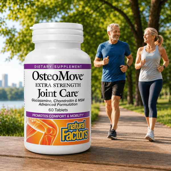 OsteoMove&reg; Extra Strength Joint Care - 60 tabs &mdash; оригинальный товар