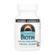 Biotin 5000mcg - 60 tabs &mdash; фотографии товара с разных ракурсов
