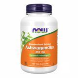 Ashwagandha 450 mg - 180 vcaps &mdash; оригинальный товар
