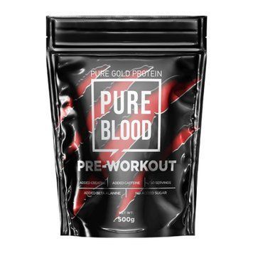 Pure Blood - 500g Tutti Frutti &mdash; оригинальный товар