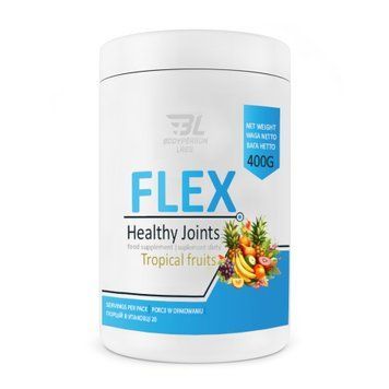 Flex Healthy Joints - 400g Tropical Fruits &mdash; оригинальный товар