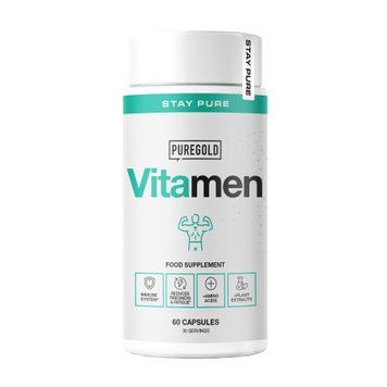 One Vitamin for Men - 60 caps &mdash; оригинальный товар