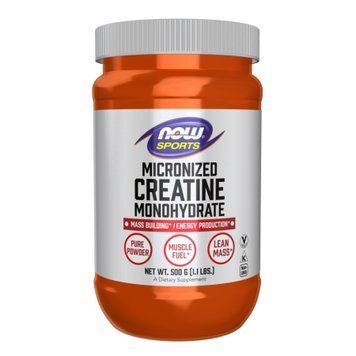 Creatine Monohydrate - 500g &mdash; оригинальный товар
