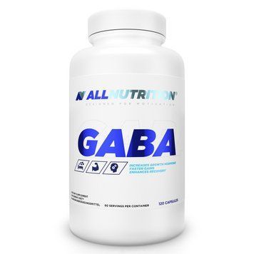 GABA -120 cap &mdash; оригинальный товар