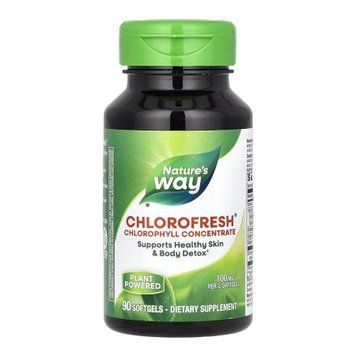 Chlorofresh&reg; - 90 softgels &mdash; оригинальный товар