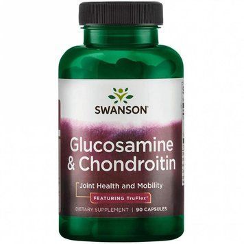 Glucosamine Chondroitin Joint Helth and Mobility - 90caps &mdash; оригинальный товар