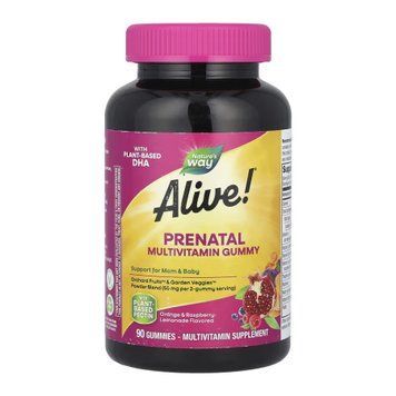 Prenatal Multivitamin - 90 gummies &mdash; оригинальный товар