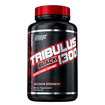 Tribulus Black 1300 - 120ct &mdash; оригинальный товар