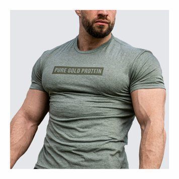 Pure Gold Protein P&oacute;l&oacute; Green - M &mdash; оригинальный товар