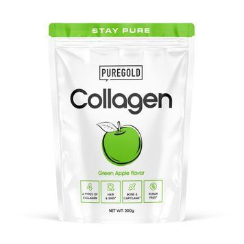 Collagen - 300g Green Apple &mdash; оригинальный товар