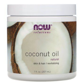 Coconut Oil - 207 ml natural &mdash; оригинальный товар