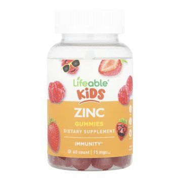 Zinc Kids - 60 gummies &mdash; оригинальный товар