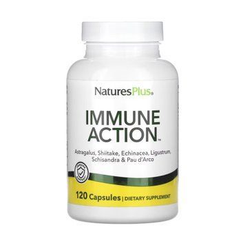 Immune-Action - 120 vcaps &mdash; оригинальный товар