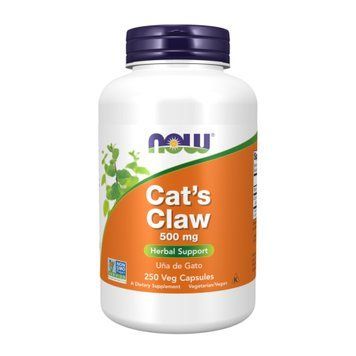 Cat's Claw 500mg - 250 vcaps &mdash; оригинальный товар