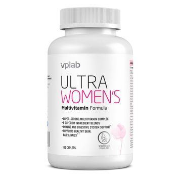 Ultra Women Multivitamin - 180 caps &mdash; оригинальный товар