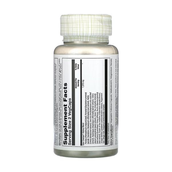 Total Cleanse Kidney - 60 vcaps &mdash; оригинальный товар